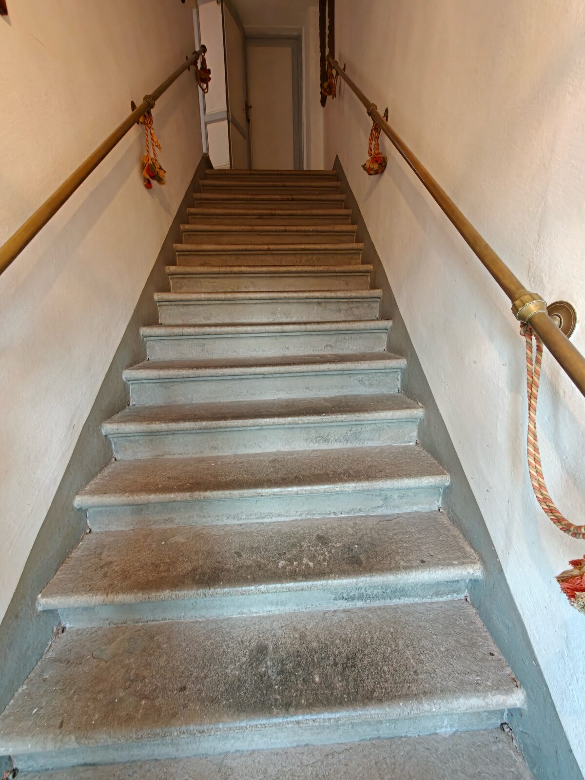 Staircase detail